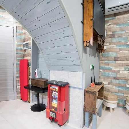 Casa Eulalia Appartement
